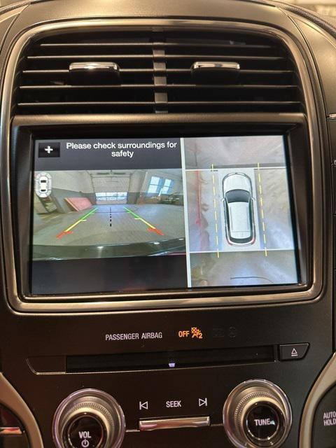 used 2018 Lincoln MKX car, priced at $21,900