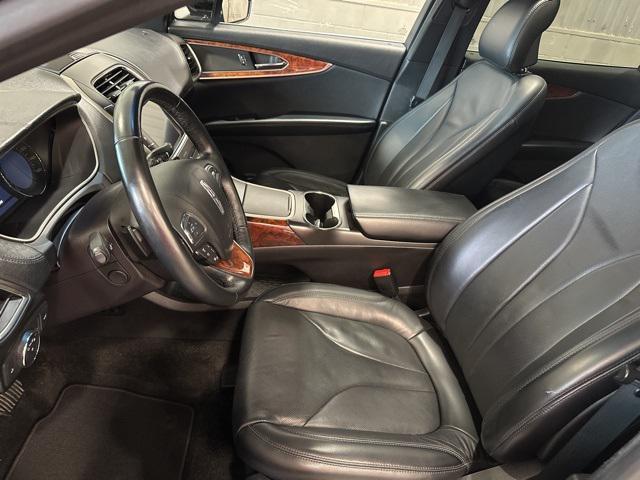 used 2018 Lincoln MKX car, priced at $21,900