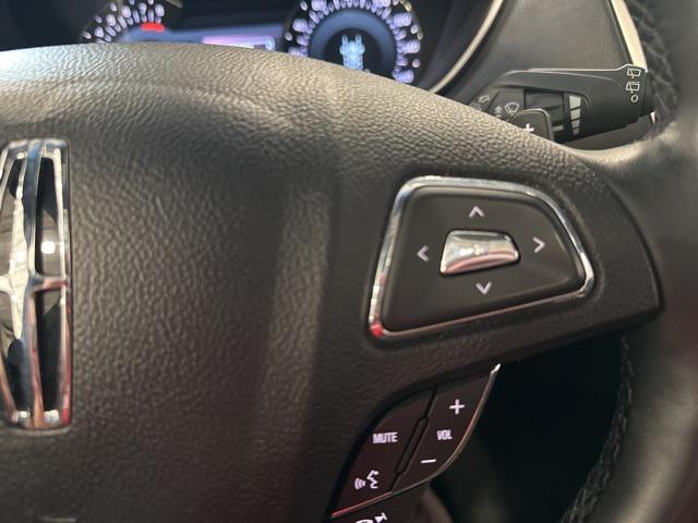 used 2018 Lincoln MKX car, priced at $21,900
