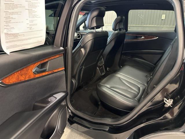 used 2018 Lincoln MKX car, priced at $21,900