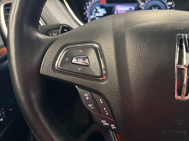 used 2018 Lincoln MKX car, priced at $21,900