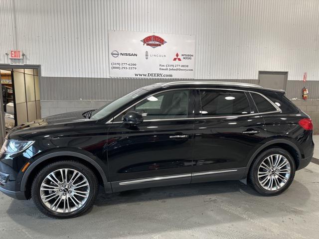 used 2018 Lincoln MKX car, priced at $21,900