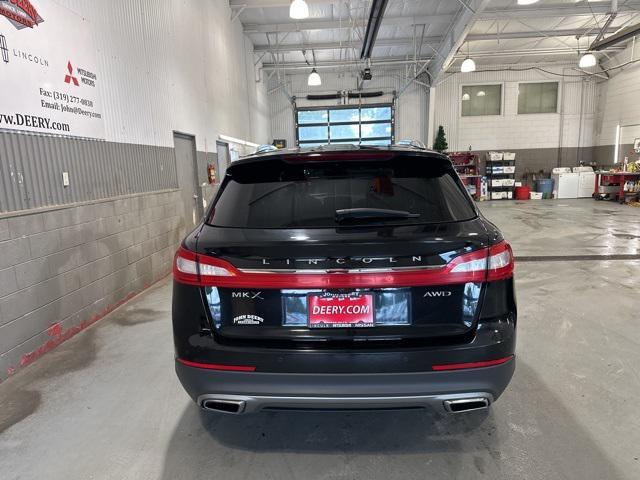 used 2018 Lincoln MKX car, priced at $21,900