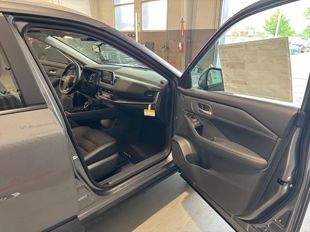 new 2025 Nissan Rogue car, priced at $34,165