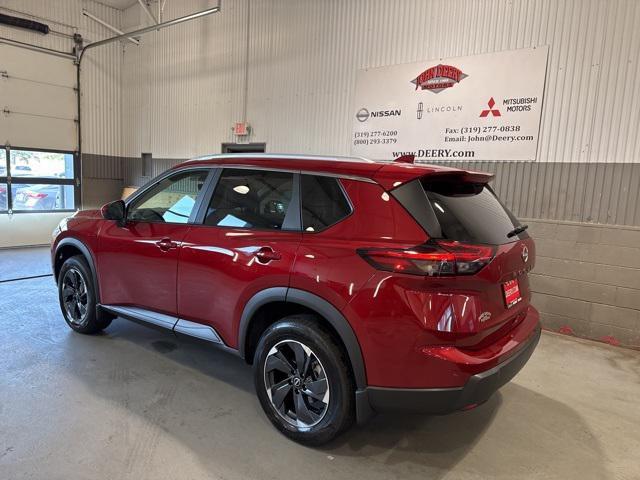 new 2026 Nissan Rogue car, priced at $36,200