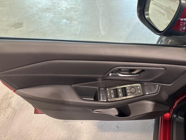 new 2026 Nissan Rogue car, priced at $36,200