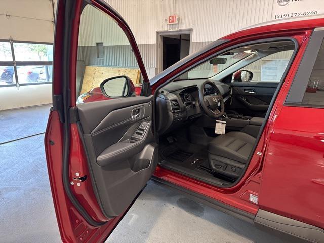 new 2026 Nissan Rogue car, priced at $36,200