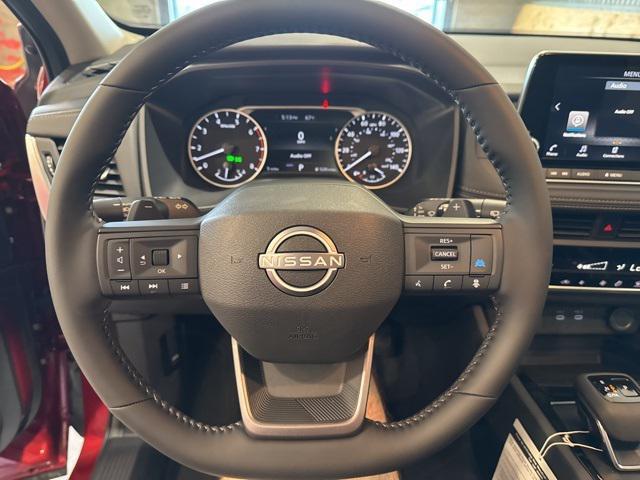 new 2026 Nissan Rogue car, priced at $36,200