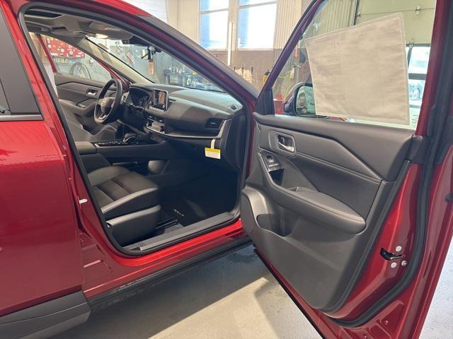 new 2026 Nissan Rogue car, priced at $36,200