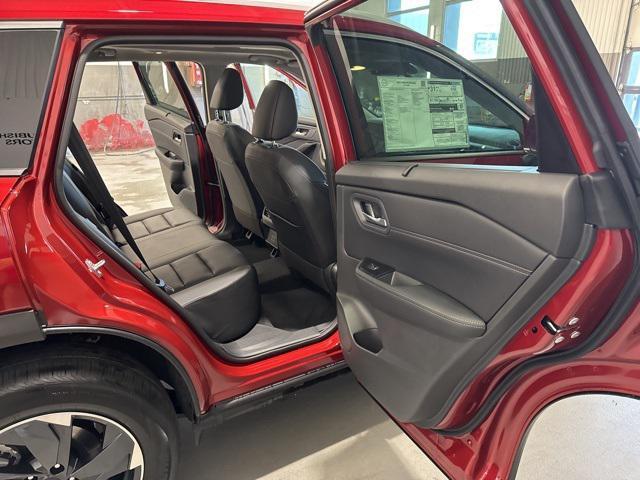 new 2026 Nissan Rogue car, priced at $36,200