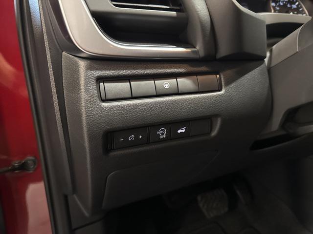 new 2026 Nissan Rogue car, priced at $36,200