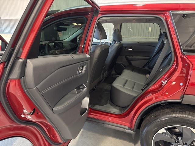 new 2026 Nissan Rogue car, priced at $36,200