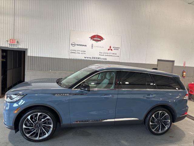 new 2025 Lincoln Aviator car, priced at $70,977