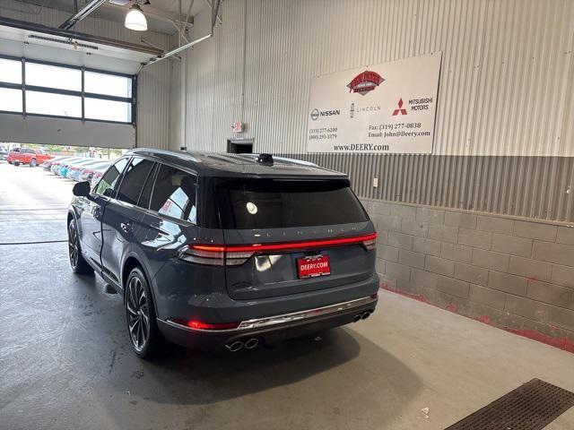 new 2025 Lincoln Aviator car, priced at $70,977