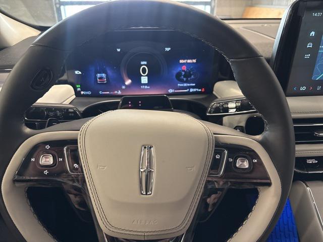 new 2025 Lincoln Aviator car, priced at $70,977