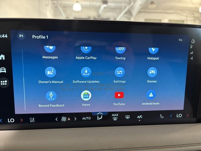 new 2025 Lincoln Aviator car, priced at $70,977