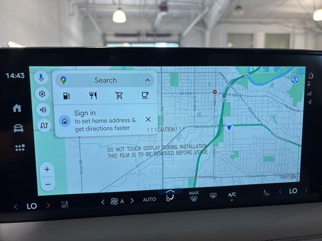 new 2025 Lincoln Aviator car, priced at $70,977
