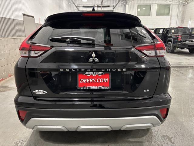 new 2024 Mitsubishi Eclipse Cross car, priced at $28,603