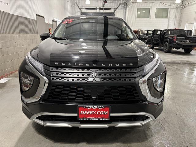 new 2024 Mitsubishi Eclipse Cross car, priced at $28,603