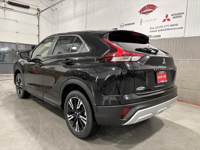 new 2024 Mitsubishi Eclipse Cross car, priced at $28,603