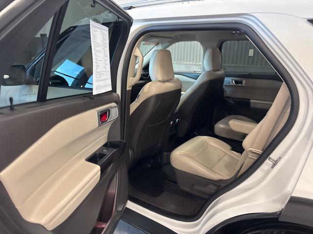 used 2020 Ford Explorer car, priced at $26,995