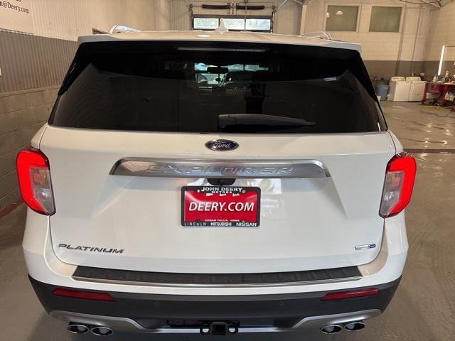 used 2020 Ford Explorer car, priced at $26,995