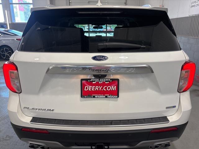 used 2020 Ford Explorer car, priced at $26,995