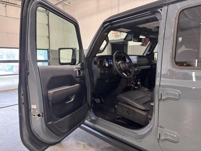 used 2024 Jeep Wrangler car, priced at $52,500