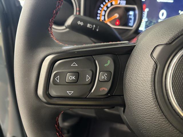 used 2024 Jeep Wrangler car, priced at $52,500