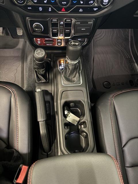 used 2024 Jeep Wrangler car, priced at $52,500