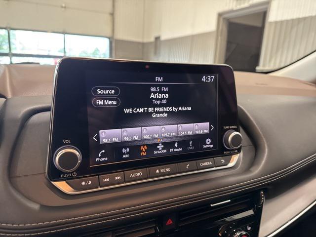 used 2023 Nissan Rogue car, priced at $27,999