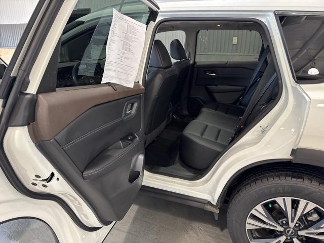 used 2023 Nissan Rogue car, priced at $27,999