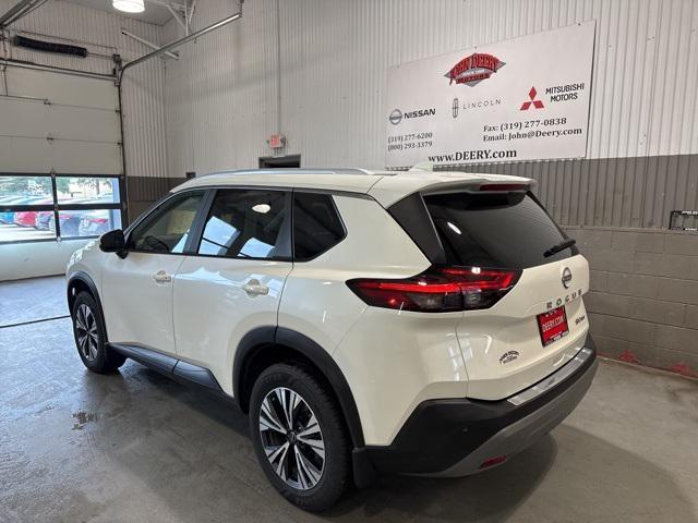 used 2023 Nissan Rogue car, priced at $27,999