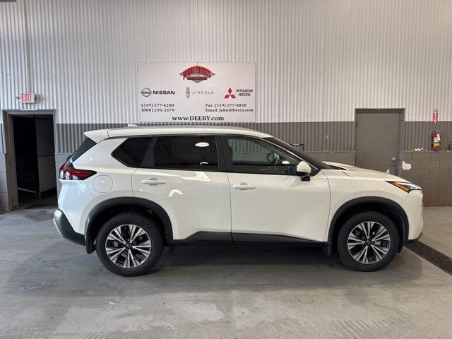 used 2023 Nissan Rogue car, priced at $27,999