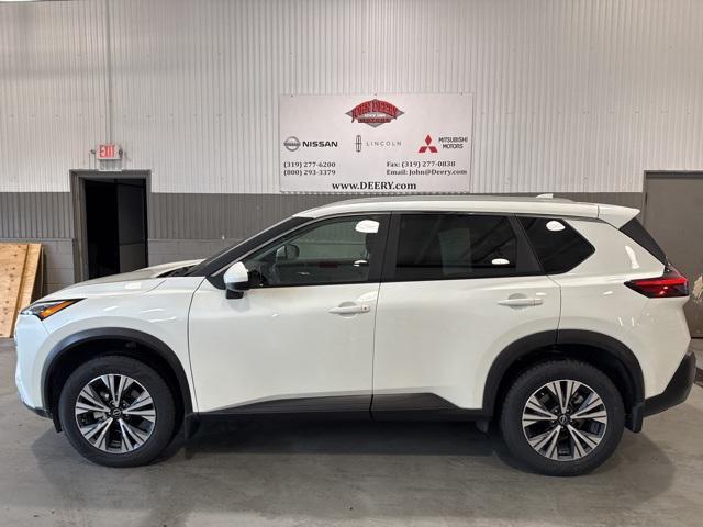 used 2023 Nissan Rogue car, priced at $27,999
