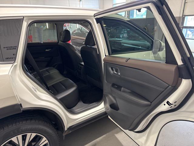 used 2023 Nissan Rogue car, priced at $27,999