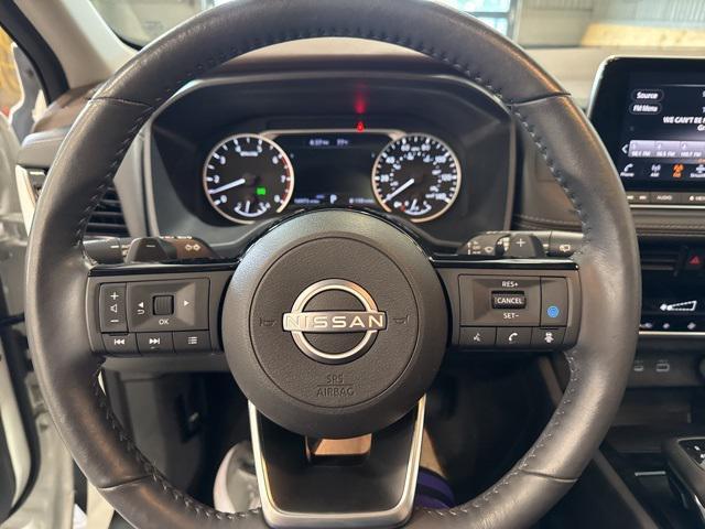 used 2023 Nissan Rogue car, priced at $27,999