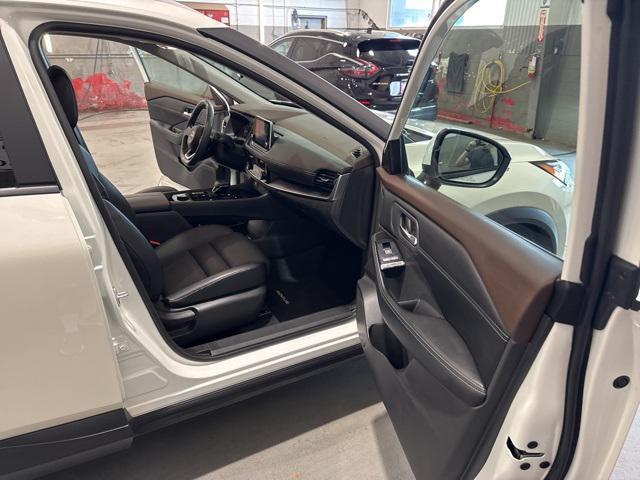 used 2023 Nissan Rogue car, priced at $27,999