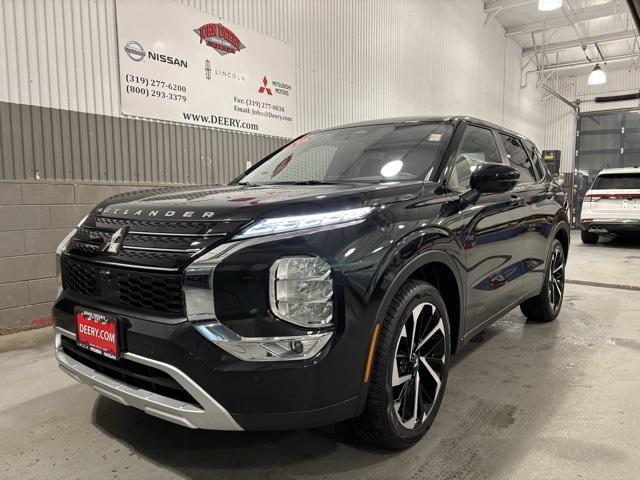 new 2024 Mitsubishi Outlander car, priced at $32,678