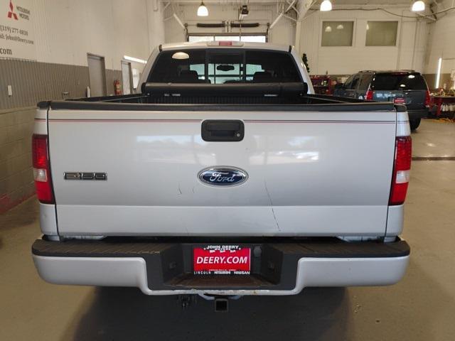 used 2004 Ford F-150 car, priced at $5,999