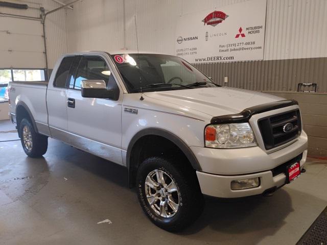 used 2004 Ford F-150 car, priced at $5,999
