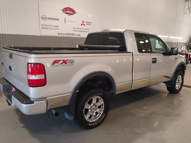 used 2004 Ford F-150 car, priced at $5,999