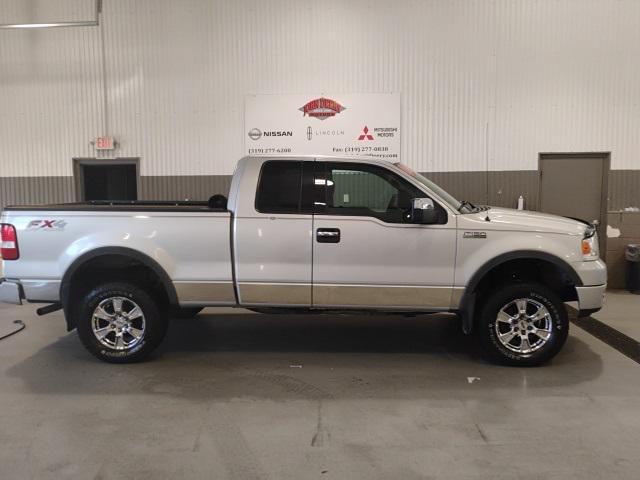 used 2004 Ford F-150 car, priced at $5,999