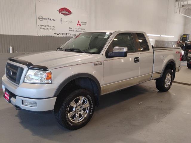 used 2004 Ford F-150 car, priced at $5,999