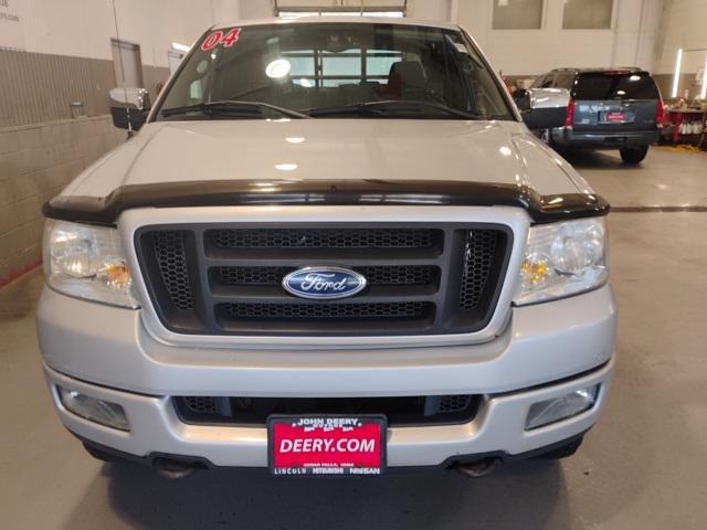 used 2004 Ford F-150 car, priced at $5,999
