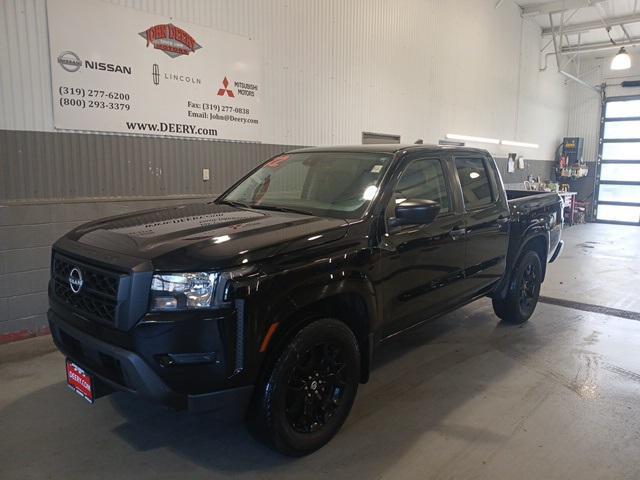 used 2022 Nissan Frontier car, priced at $25,995