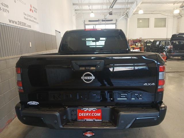 used 2022 Nissan Frontier car, priced at $25,995