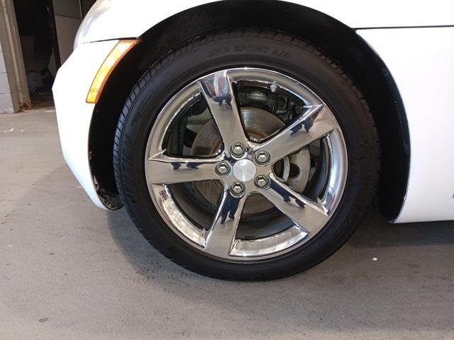 used 2009 Pontiac Solstice car, priced at $8,900