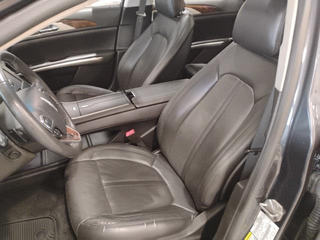 used 2014 Lincoln MKZ car, priced at $12,595