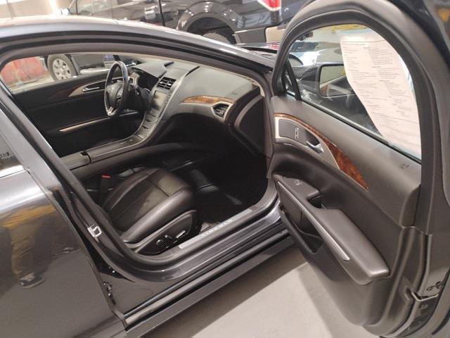 used 2014 Lincoln MKZ car, priced at $12,595